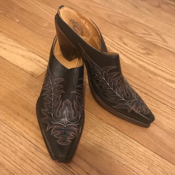 Charlie 1 Horse Shoes - Charlie 1 Horse Size 8 Mules